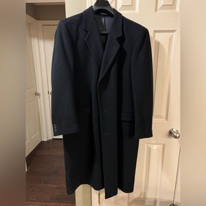 Men’s Dress Coat